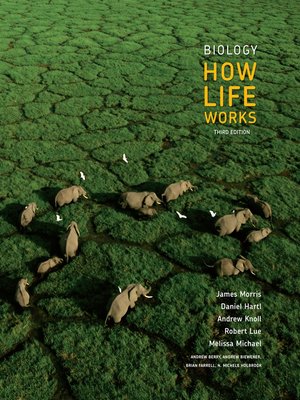cover image of Biology: How Life Works